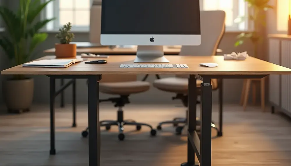 Höhenverstellbarer Schreibtisch Tastensperre: So schützen Sie Ihre Einstellungen effektiv