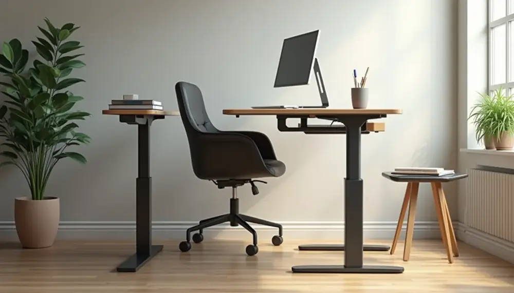 Höhenverstellbarer Schreibtisch: Wer zahlt im Büroalltag wirklich?