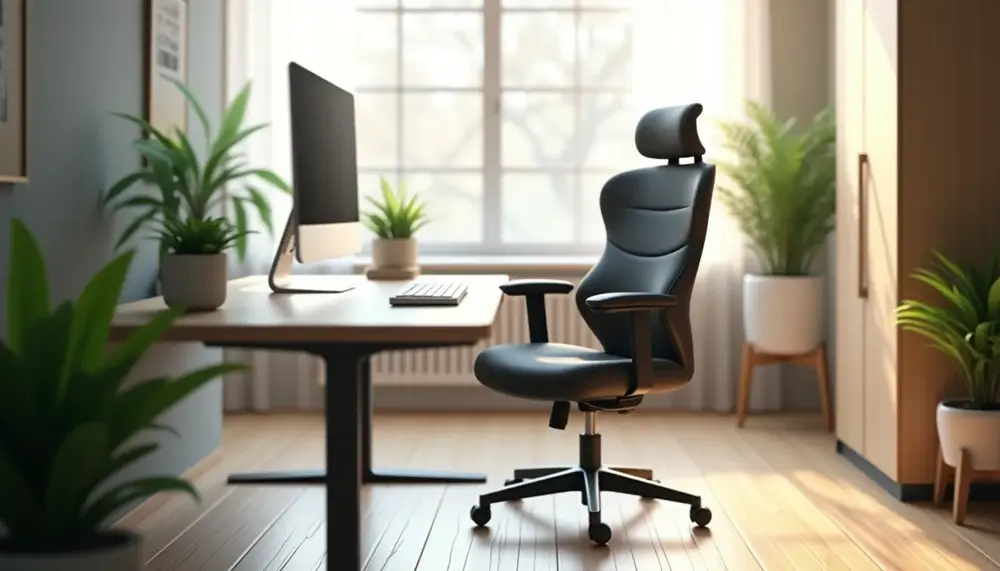 Mehr Entspannung am Arbeitsplatz: Was ein Bürostuhl ergonomisch mit Massage alles kann