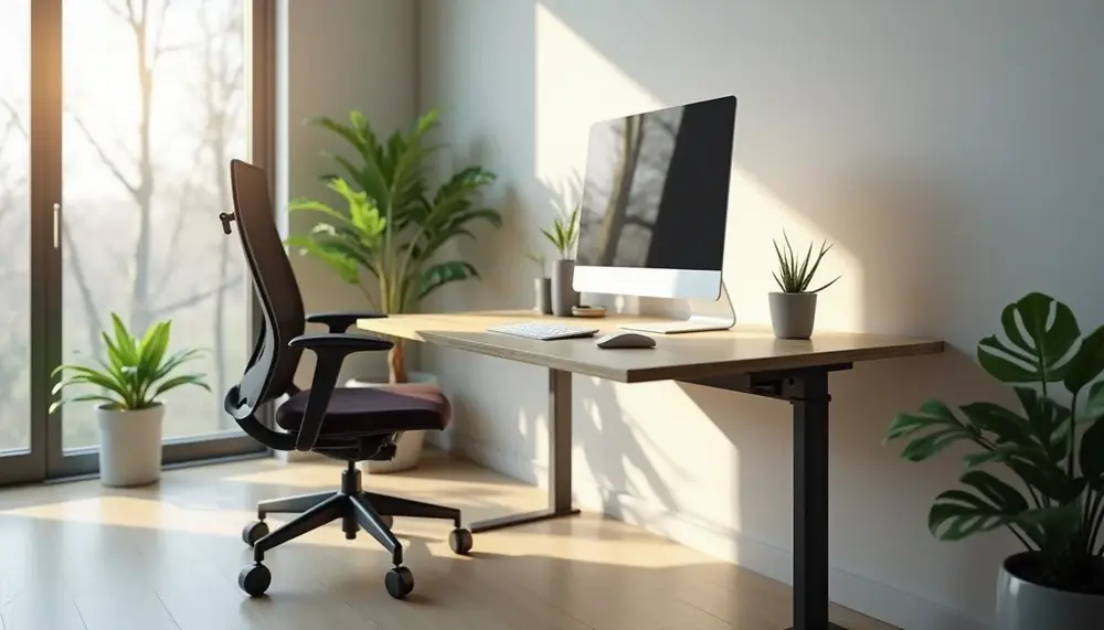 So finden Sie einen höhenverstellbarer Schreibtisch Englisch für Ihr Büro