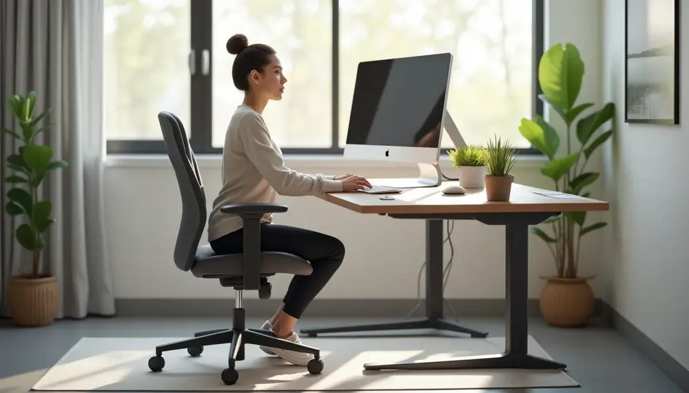 So steuern Sie Ihren Arbeitsplatz: Tipps zum höhenverstellbarer Schreibtisch Controller