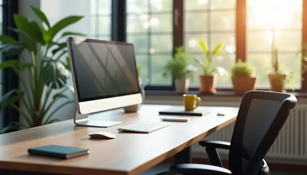 So wählen Sie den besten höhenverstellbarer Schreibtisch Unterbau für Ihr Büro