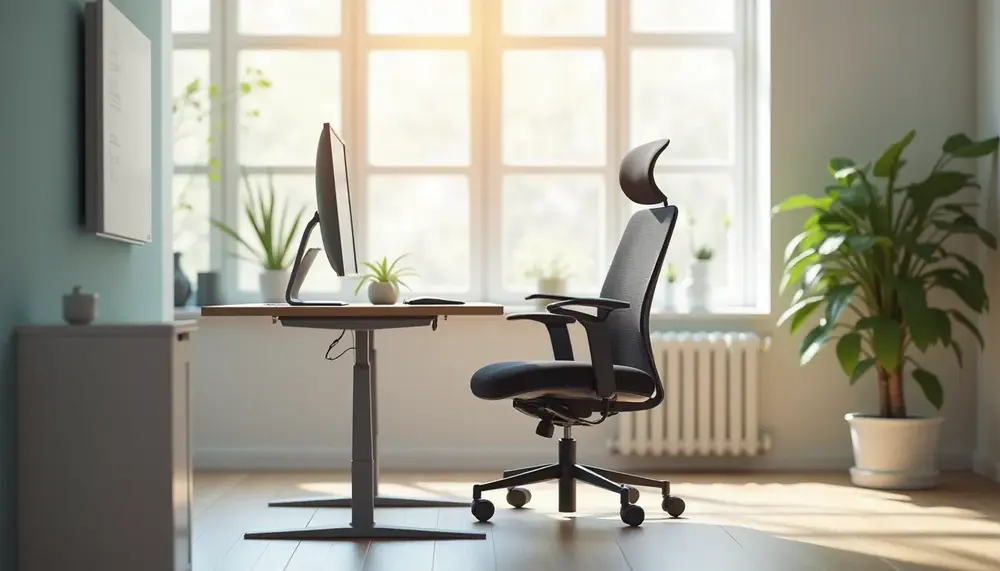 So wählen Sie den passenden Bürostuhl ergonomisch bis 150 kg aus
