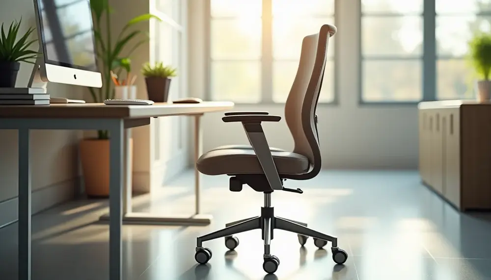 So wählst du den perfekten Bürostuhl ergonomisch hell für deine Einrichtung