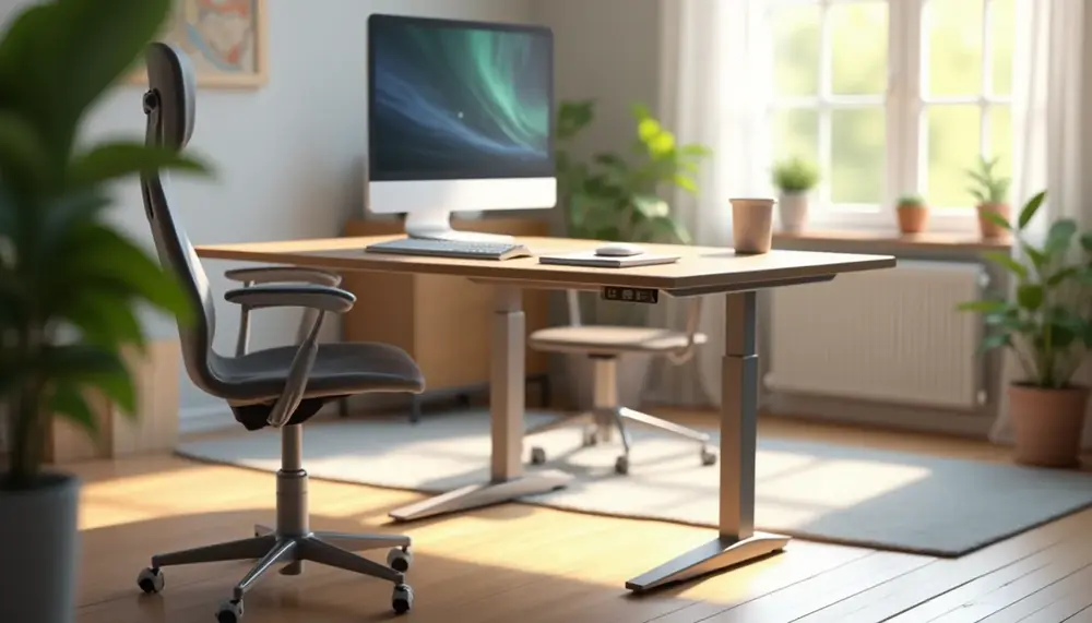 warum-ein-hoehenverstellbarer-schreibtisch-mit-vier-beinen-die-bessere-wahl-ist