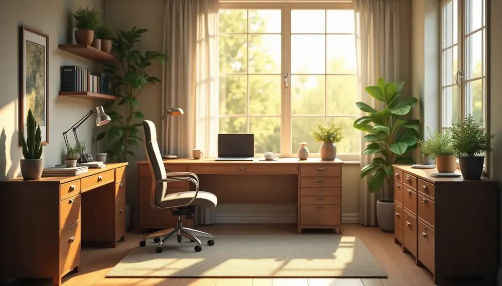 Was Arbeitgeber beim Thema Home Office Möbel beachten sollten