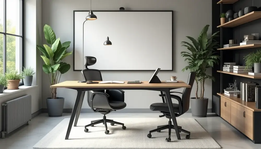 Weshalb Büromöbel Metall die perfekte Wahl für Ihr Büro sind