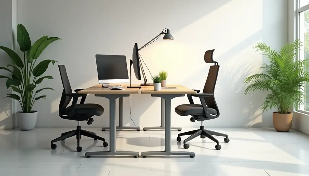 worauf-bei-einem-hoehenverstellbarer-schreibtisch-tiefe-100-cm-achten